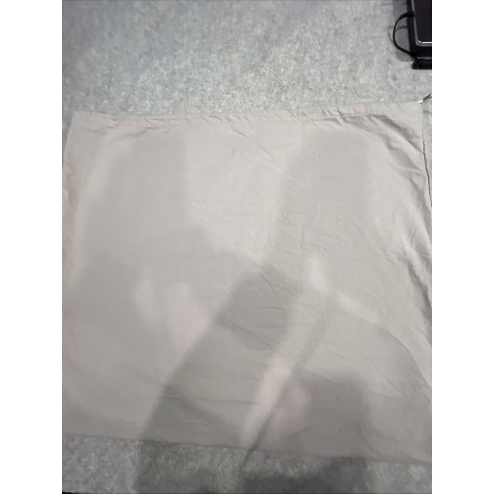 Botiker Storage Dust Bag Extra Large 22"x25" Drawstring Closure Beige White - Picture 5 of 5
